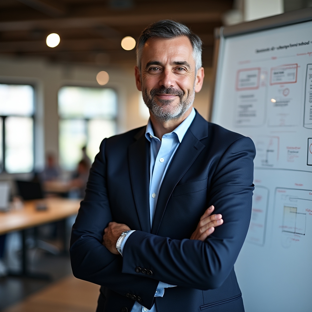 Trainer specialist în propuneri corporative și comunicare pentru manageri